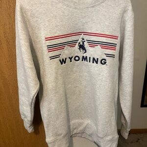 Wyoming Crewneck